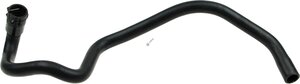 Изображение 1, 02-2758 Патрубок OPEL Corsa D (06-15) отопителя GATES