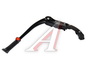 Изображение 3, KWA-616-36 Подножка велосипедная 24"-29" боковая регулируемая черная