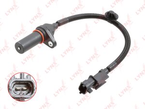 Изображение 1, DM3109 Датчик положения коленвала HYUNDAI Solaris, ix35, i30 KIA Ceed (06-) LYNX
