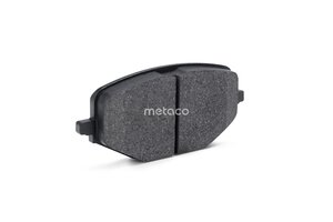 Изображение 4, 3010389 Колодки тормозные MERCEDES GLS (X167) задние (4шт.) METACO