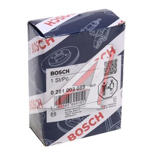 Изображение 4, 0281003089 Реле VW Passat (03-) свечей накала BOSCH