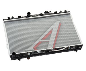 Изображение 3, 25310-2D010 Радиатор HYUNDAI Elantra (00-) (1.6/1.8) АКПП HCC (HANON)