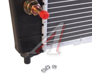 Изображение 3, PRS3709 Радиатор CHEVROLET Aveo (05-) (1.2/1.4) PATRON