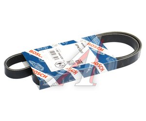 Изображение 2, 1987948435 Ремень приводной поликлиновой 6PK1200 BOSCH
