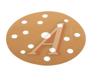 Изображение 1, 2121.0280 Круг шлифовальный на липучке D150 P280 15 отверстий TORNADO