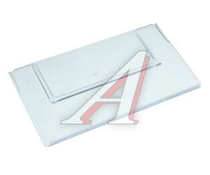 Изображение 1, 447044 Разделитель для лотка складского 142х80мм поперечный IPLAST