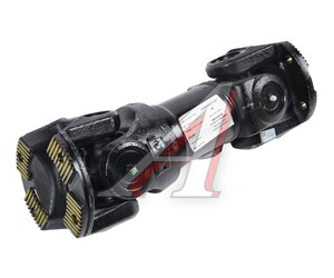 Изображение 1, DZ91189313450 Вал карданный SHACMAN SHAANXI привода раздаточной коробки L=500 OE