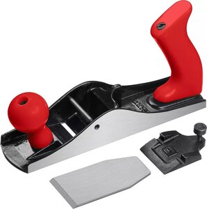 Изображение 3, 18503-25_z02 Рубанок 250х60мм металлический ЗУБР