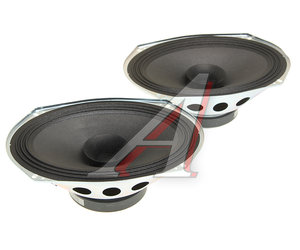 Изображение 1, ETP-1623-Z1 Колонки среднечастоные 6х9" (16х23см) 50Вт ALPHARD