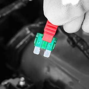 Изображение 3, AFU-S-18 Предохранитель 30A флажковый 50шт. AIRLINE