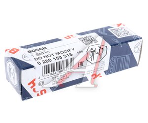 Изображение 5, 0280158315 Форсунка VOLVO S40, S80, V70 топливная BOSCH