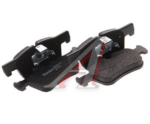 Изображение 1, MBF015273 Колодки тормозные BMW 1 (F21), 3 (F30) передние (4шт.) MANDO
