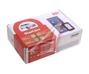Изображение 3, E97 GSM/GPS Сигнализация с автозапуском STAR LINE