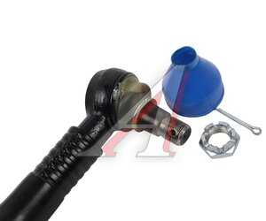 Изображение 3, MSA015670 Тяга рулевая SCANIA поперечная L=1743 d=62 MANDO