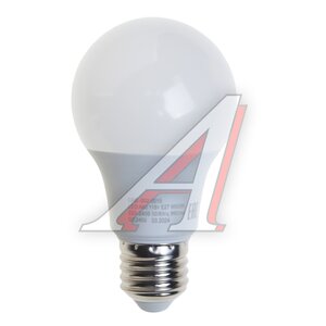 Изображение 1, GRE-002-0015 Лампа светодиодная E27 A60 11W (90W) 220V холодный GRISARD ELECTRIC