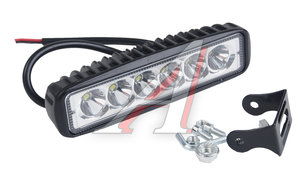 Изображение 1, AE18RT-6LED-DRL-HC АЕ Фара рабочего света 155х70х40мм E-18W 6LED (направленный свет) AVTOELECTRICA