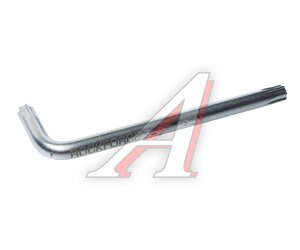Изображение 1, RF-76727 Ключ TORX Г-образный T-27H с отверстием ROCKFORCE