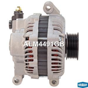 Изображение 5, ALM4491GB Генератор MITSUBISHI Outlander XL (06-) KRAUF