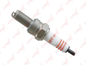 Изображение 1, SP226 Свеча зажигания мото KAWASAKI (Nickel) LYNX