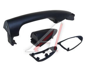 Изображение 1, P200189L Ручка HYUNDAI Solaris двери передней левой наружная PATRON