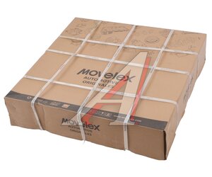 Изображение 7, DZ91149160021-MX Корзина сцепления SHACMAN SHAANXI X6000 MOVELEX