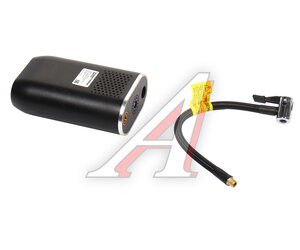 Изображение 3, GTE-AI1700 Компрессор автомобильный 16л/мин 2х2 Ач аккумуляторный портативный GTE