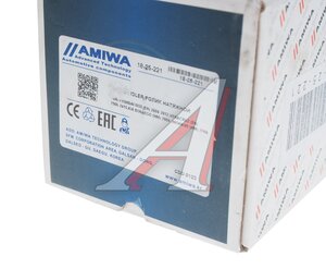 Изображение 3, 18-25-221 Ролик натяжной HYUNDAI ix55 (08-) ремня ГРМ AMIWA