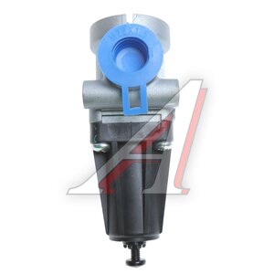 Изображение 4, 81.52101.6269-MX Клапан SHACMAN SHAANXI X3000 ограничения давления 8.5Bar MOVELEX