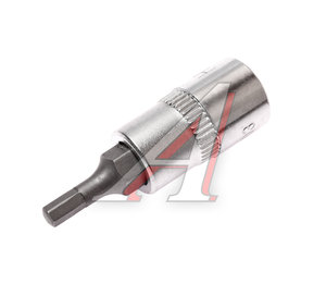 Изображение 2, JTC-23603 Бита-головка 1/4" HEX H3х37мм JTC