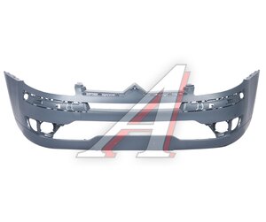 Изображение 1, CT04016BA Бампер CITROEN C4 передний TYG