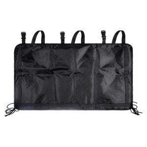 Изображение 2, ADOS002 Органайзер на спинку сиденья черный AIRLINE