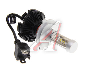 Изображение 2, 58725 Лампа светодиодная 12V H4 P43t-38 6200K (2шт.) MEGAPOWER