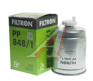 Изображение 2, PP848/1 Фильтр топливный FORD Transit (88-) FILTRON