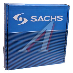 Изображение 8, 1862506131 Диск сцепления MAN M2000 (02-) SACHS