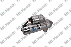 Изображение 5, BN6611513801 Стартер SSANGYONG Kyron (05-), Rexton (11-) (D20/27) MANDO