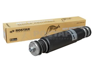 Изображение 2, 180-2905005-890 Амортизатор MAN Lions передний (310/510 16x75 16x75 I/I) ROSTAR