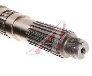 Изображение 4, B-1701201-30-00-MX Вал КПП JAC N75, N80 КАМАЗ Компас-9 вторичный MOVELEX