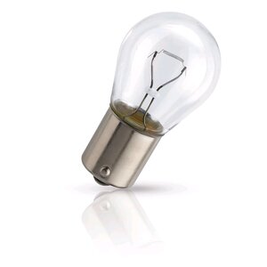 Изображение 3, 12498CP Лампа 12V P21W BA15s PHILIPS