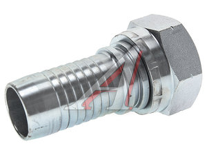 Изображение 2, 22611-20-20 SHMC Фитинг BSP(Г) конус 60° 1.1/4" (1.1/4"-11) d=32