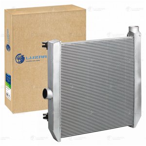 Изображение 2, LRIC1209 Охладитель МАЗ-103, 107 дв.OM906 наддувочного воздуха LUZAR