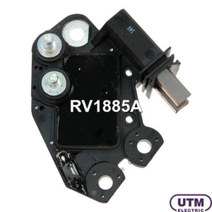 Изображение 2, RV1885A Регулятор CITROEN C5 (04-) напряжения генератора UTM