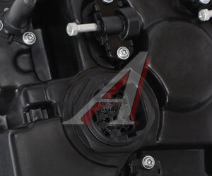 Изображение 4, DZ97189723354-MX Фара SHACMAN SHAANXI X3000, X5000 правая (тягач) MOVELEX