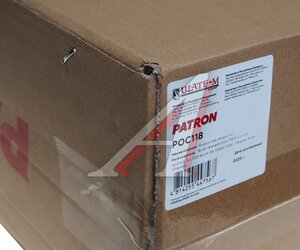 Изображение 6, POC118 Картер CHEVROLET Cruze масляный PATRON