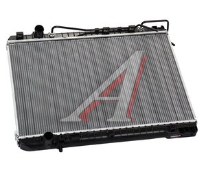 Изображение 3, 25310-4D300 Радиатор KIA Carnival (06-) (2.9) АКПП DOOWON