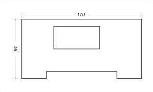 Утеплитель моторного отсека (автоодеяло) 170x84см АВТОТЕПЛО, ATT-37-OLD,
                                                          фото 3 Изображение 3, УМО-37* Утеплитель моторного отсека (автоодеяло) 170x84см АВТОТЕПЛО