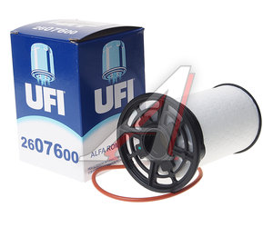 Изображение 2, 26.076.00 Фильтр топливный FIAT Ducato (250) UFI