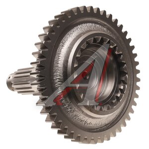 Изображение 2, 587.50-1701252 Вал КПП МТЗ вторичный БЗТДИА