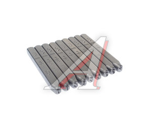 Изображение 2, JTC-JW0913-3 Клейма цифровые 3мм (HRC 60+-2град. DIN 1451) JTC