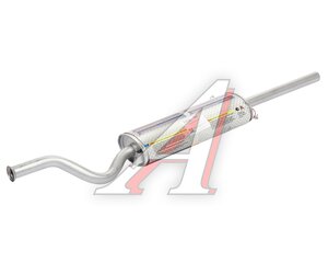 Изображение 2, G007 Глушитель ВАЗ-21099 CBD