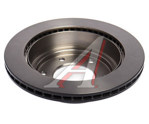 Изображение 3, 09A45011 Диск тормозной MITSUBISHI Pajero (00-06) задний (1шт.) BREMBO